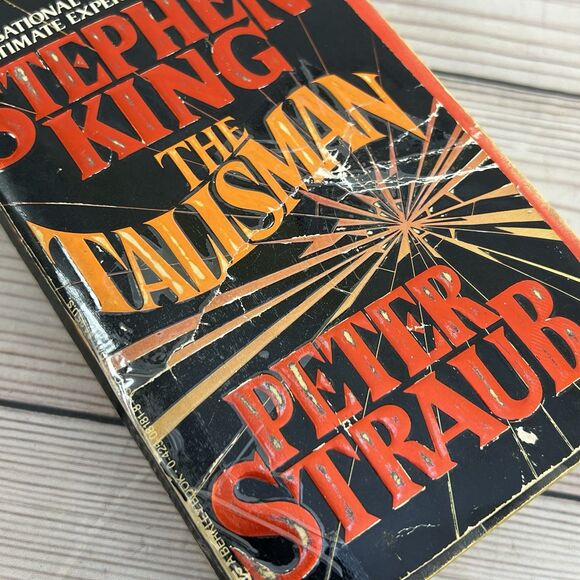 VTG Stephen King Lot of 6 Paperback Books Various Titles Horror Reader Copies PB - Picture 10 of 16